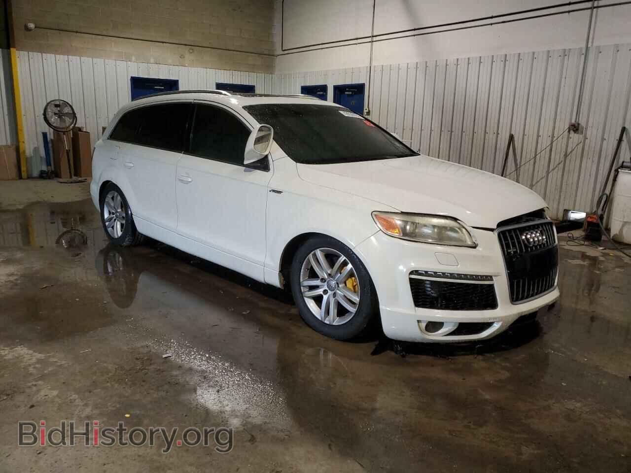 2007 AUDI Q7 - VIN: WA1AV74L07D025562 - Фото 4