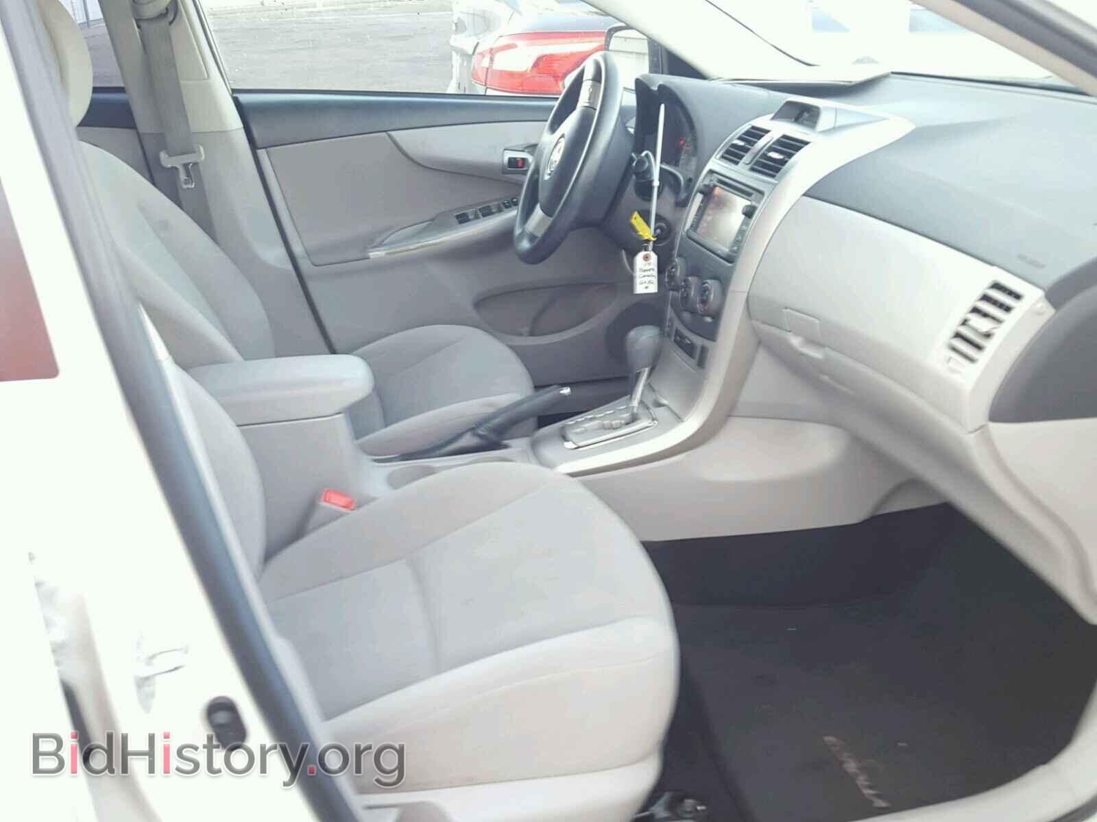 2013 TOYOTA COROLLA - VIN: 5YFBU4EEXDP086681 - Photo 5