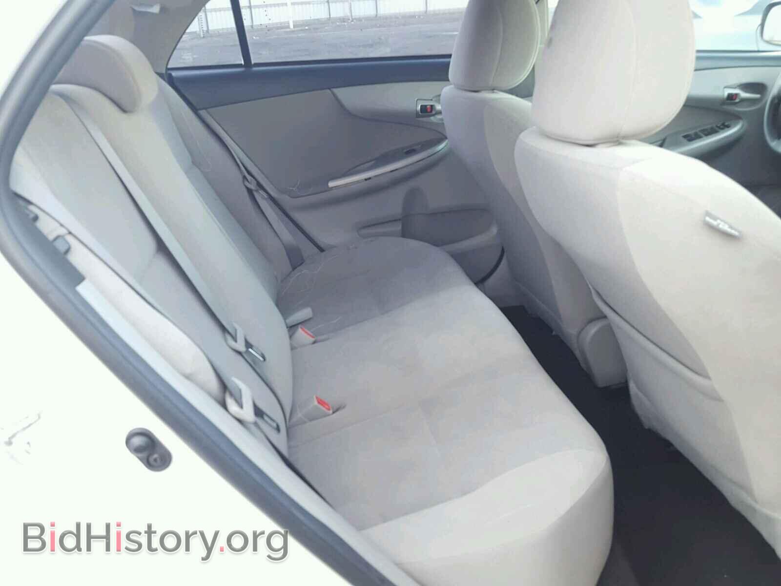 2013 TOYOTA COROLLA - VIN: 5YFBU4EEXDP086681 - Photo 6