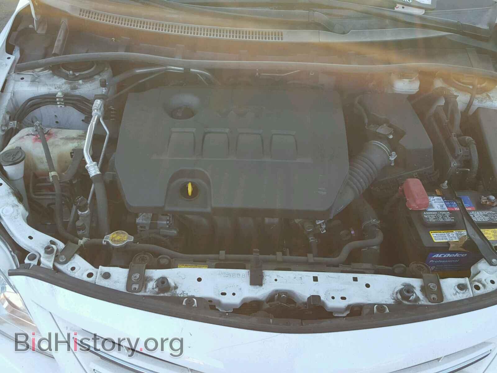2013 TOYOTA COROLLA - VIN: 5YFBU4EEXDP086681 - Photo 7