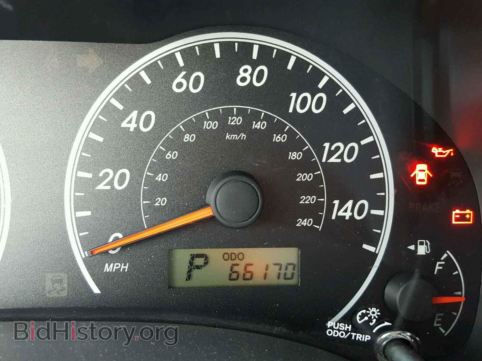 2013 TOYOTA COROLLA - VIN: 5YFBU4EEXDP086681 - Photo 8