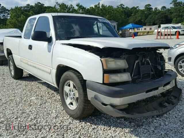 Фотография 2GCEC19T351309912 - CHEVROLET SILVERADO 2005
