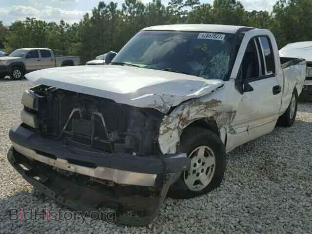 2005 CHEVROLET SILVERADO - VIN: 2GCEC19T351309912 - Фото 2