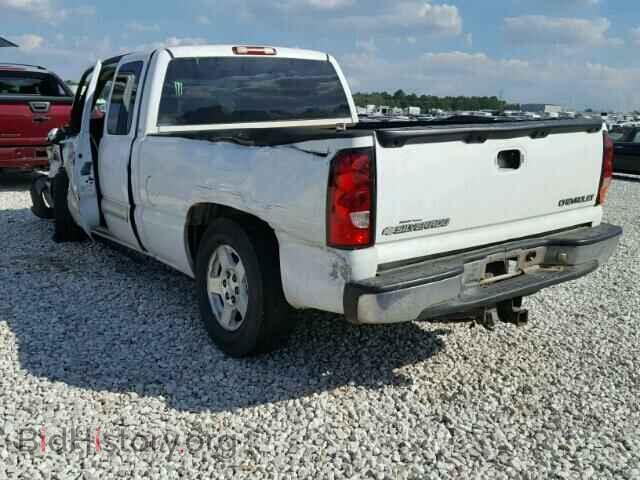 2005 CHEVROLET SILVERADO - VIN: 2GCEC19T351309912 - Фото 3