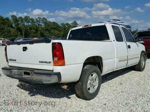 2005 CHEVROLET SILVERADO - VIN: 2GCEC19T351309912 - Фото 4