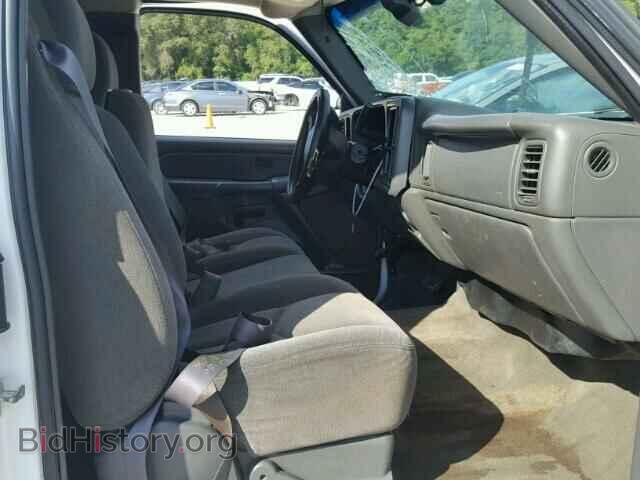 2005 CHEVROLET SILVERADO - VIN: 2GCEC19T351309912 - Фото 5
