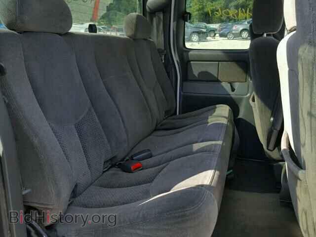 2005 CHEVROLET SILVERADO - VIN: 2GCEC19T351309912 - Фото 6