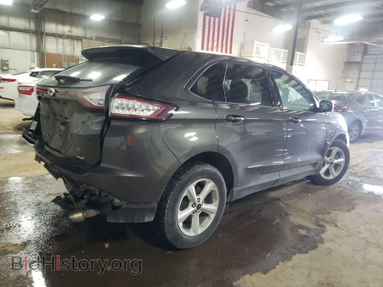 2016 FORD EDGE - VIN: 2FMPK3G96GBB61794 - Photo 3