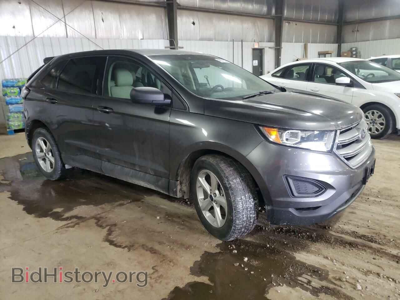 2016 FORD EDGE - VIN: 2FMPK3G96GBB61794 - Photo 4