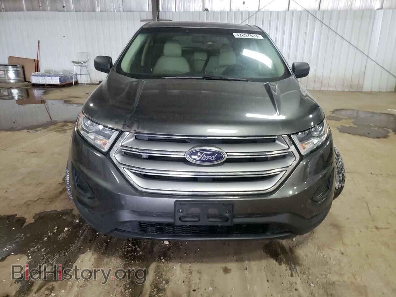 2016 FORD EDGE - VIN: 2FMPK3G96GBB61794 - Photo 5