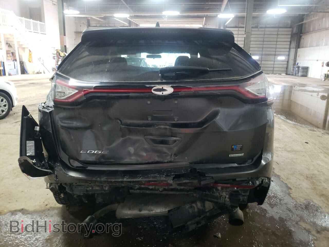 2016 FORD EDGE - VIN: 2FMPK3G96GBB61794 - Photo 6