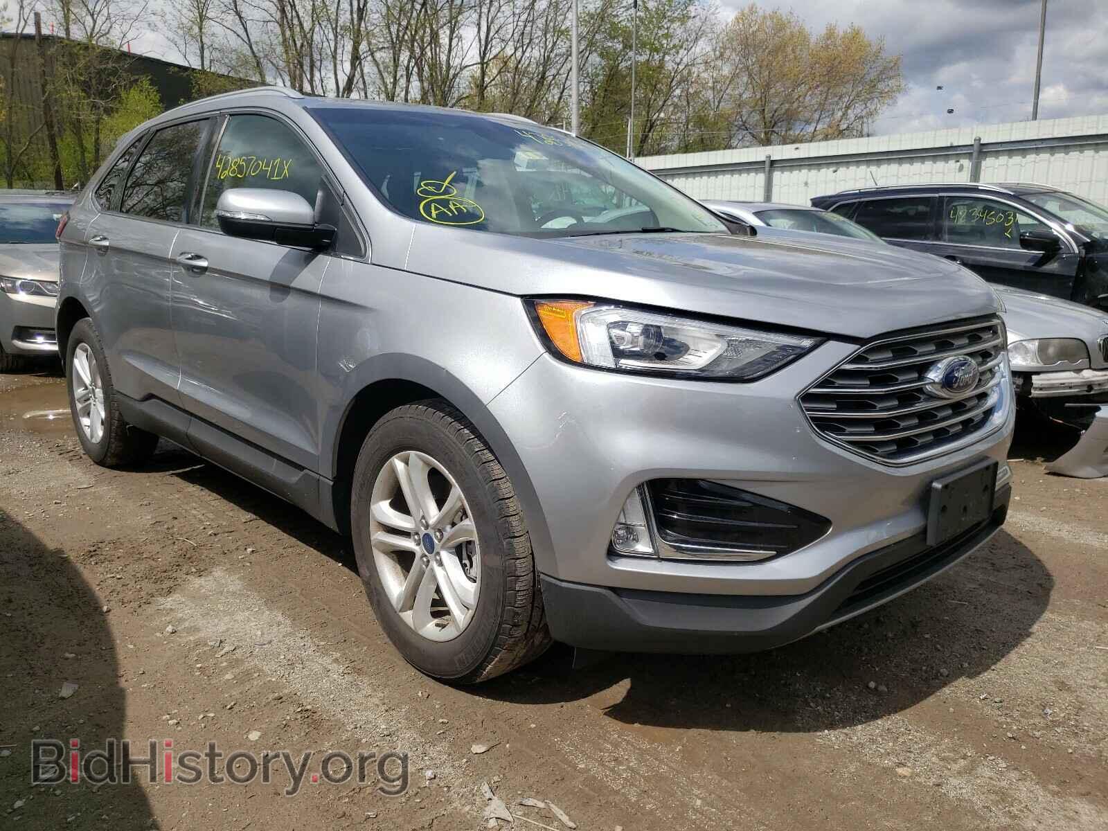 Фотография 2FMPK4J95LBA55152 - FORD EDGE 2020
