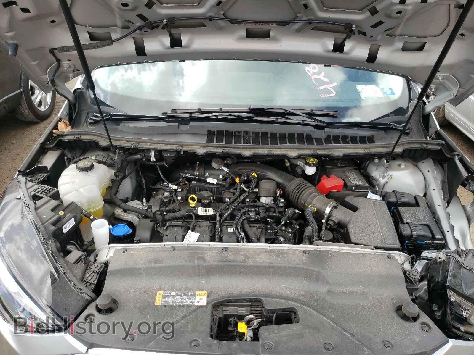 2020 FORD EDGE - VIN: 2FMPK4J95LBA55152 - Фото 7