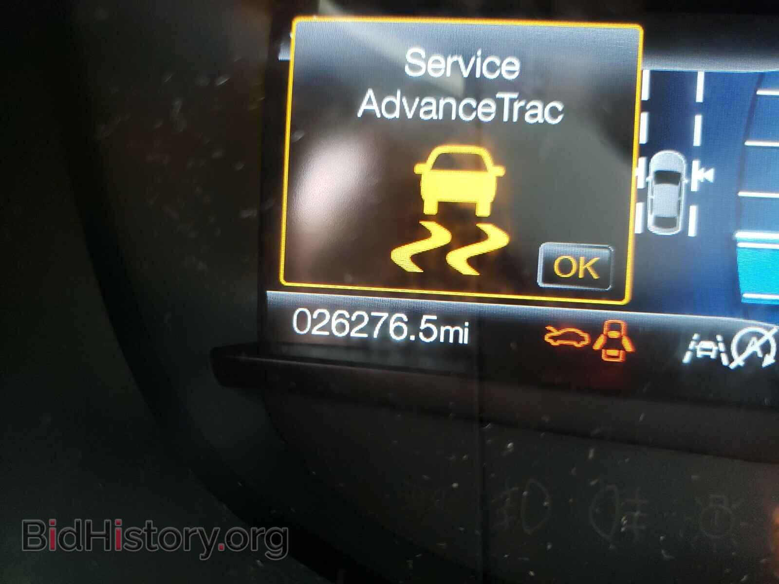 2020 FORD EDGE - VIN: 2FMPK4J95LBA55152 - Фото 8