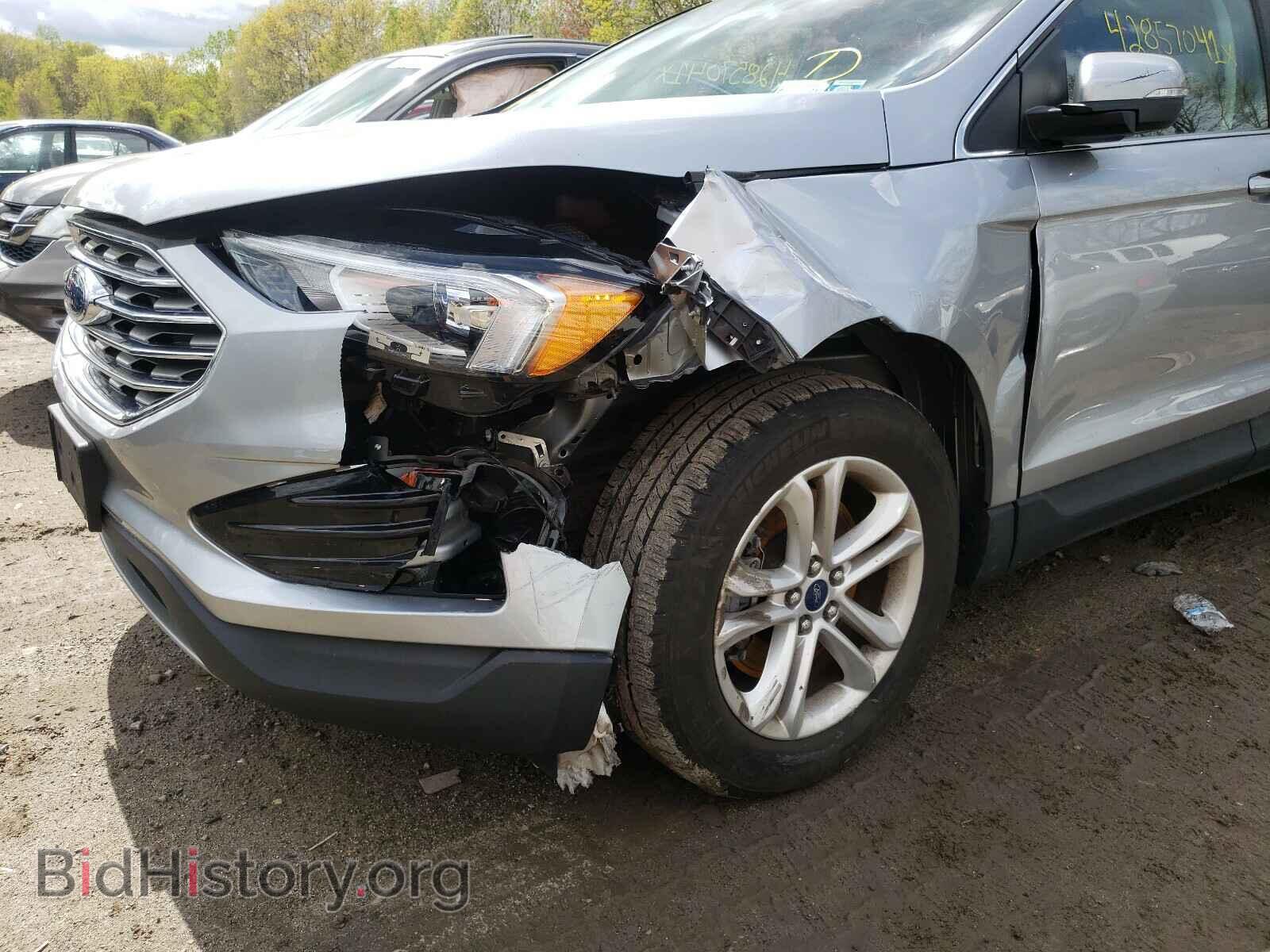2020 FORD EDGE - VIN: 2FMPK4J95LBA55152 - Фото 9
