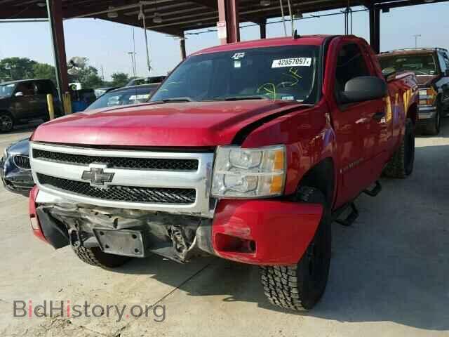 2007 CHEVROLET SILVERADO - VIN: 2GCEK19C571678311 - Photo 2