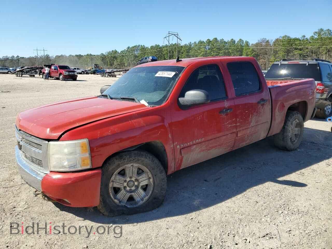 Photo 2GCEK13M681181934 - CHEVROLET ALL Models 2008