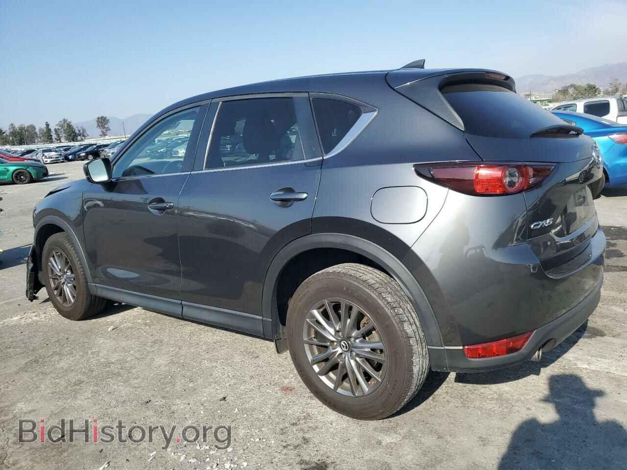 2017 MAZDA CX-5 - VIN: JM3KFACL5H0163264 - Фото 2