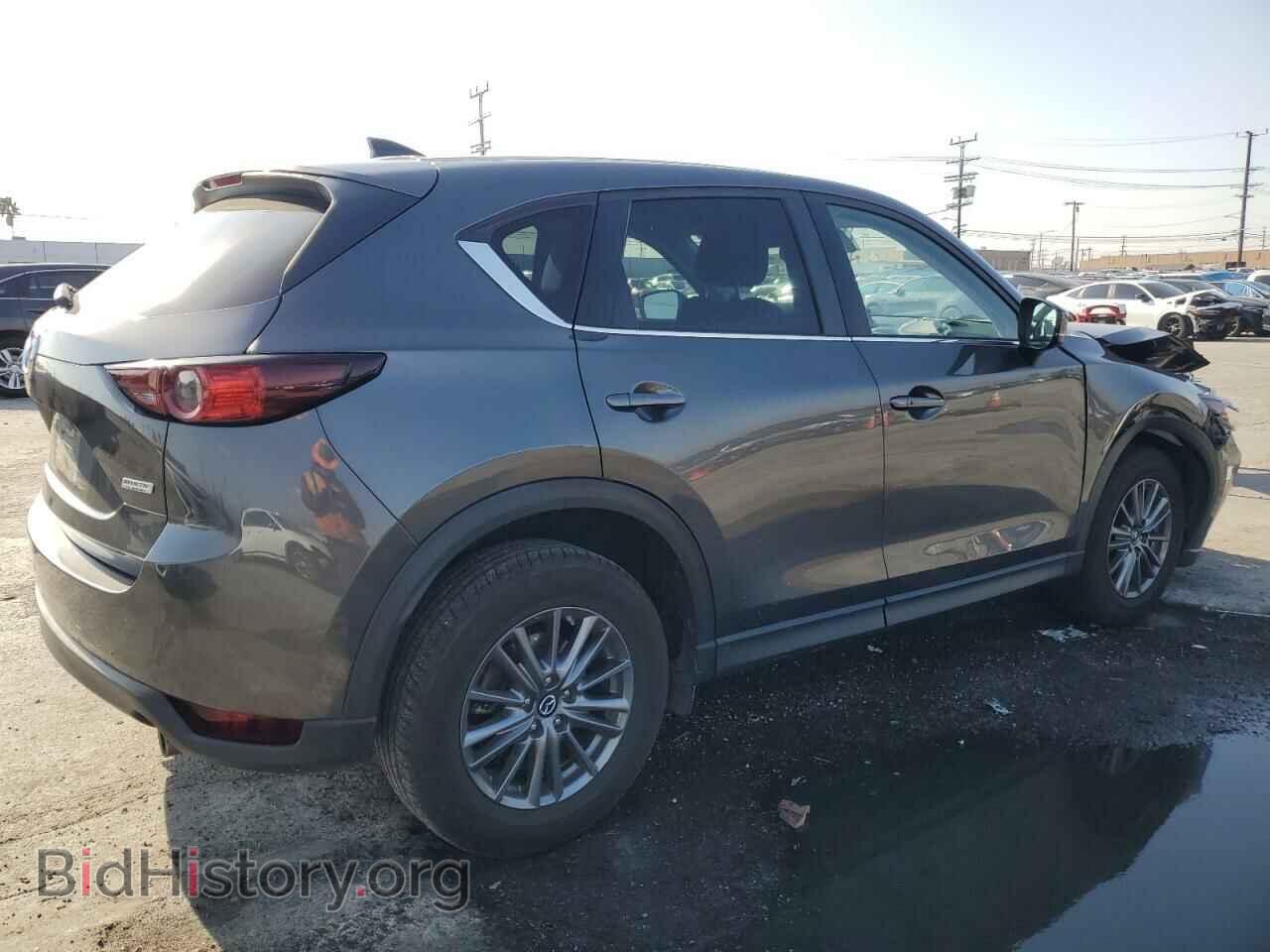2017 MAZDA CX-5 - VIN: JM3KFACL5H0163264 - Фото 3