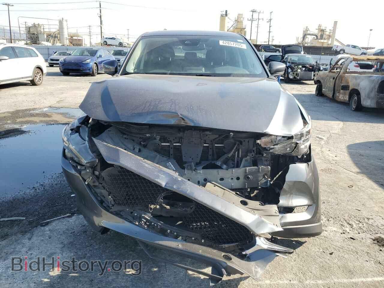 2017 MAZDA CX-5 - VIN: JM3KFACL5H0163264 - Фото 5