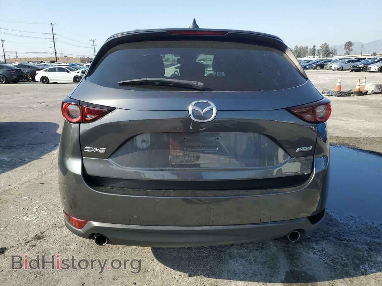 2017 MAZDA CX-5 - VIN: JM3KFACL5H0163264 - Фото 6