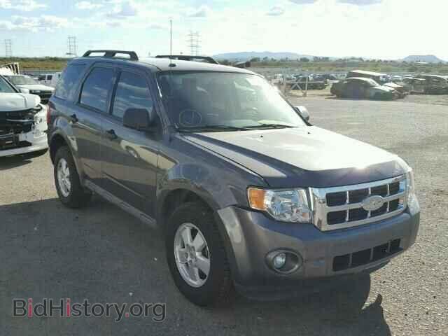 Фотография 1FMCU9DG9CKC70071 - FORD ESCAPE 2012