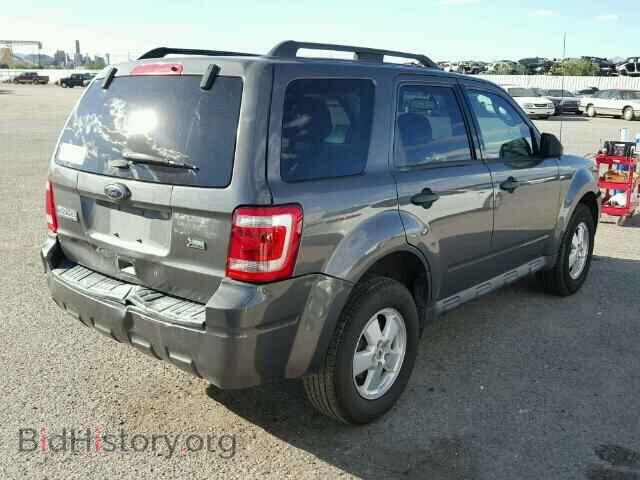 2012 FORD ESCAPE - VIN: 1FMCU9DG9CKC70071 - Фото 4