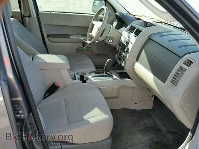2012 FORD ESCAPE - VIN: 1FMCU9DG9CKC70071 - Фото 5