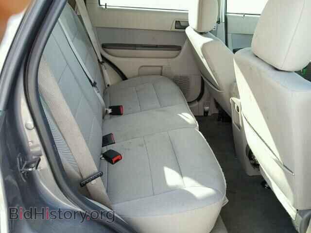 2012 FORD ESCAPE - VIN: 1FMCU9DG9CKC70071 - Фото 6