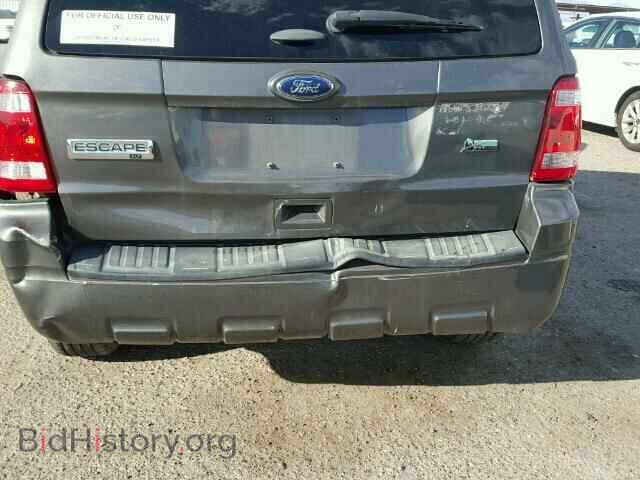2012 FORD ESCAPE - VIN: 1FMCU9DG9CKC70071 - Фото 9