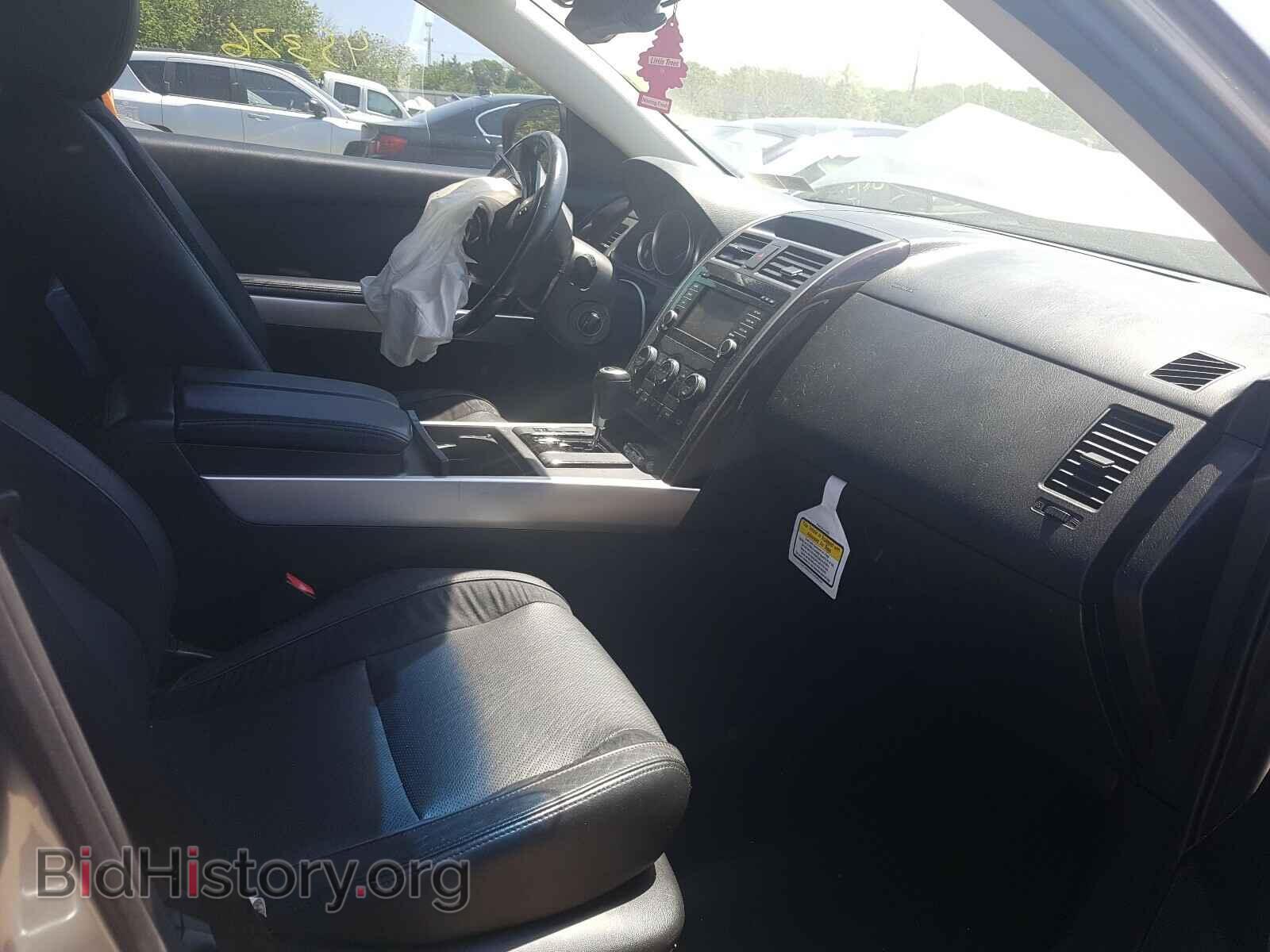 2014 MAZDA CX-9 - VIN: JM3TB3DV6E0435960 - Фото 5