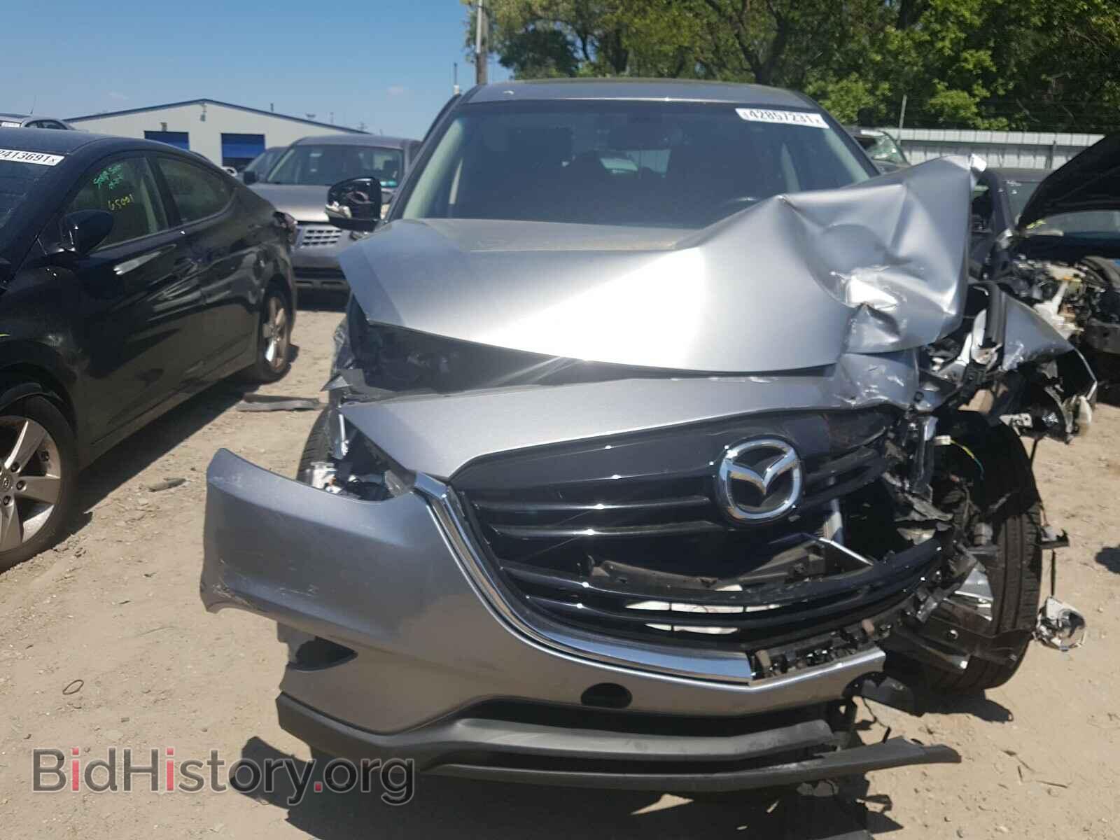 2014 MAZDA CX-9 - VIN: JM3TB3DV6E0435960 - Фото 7