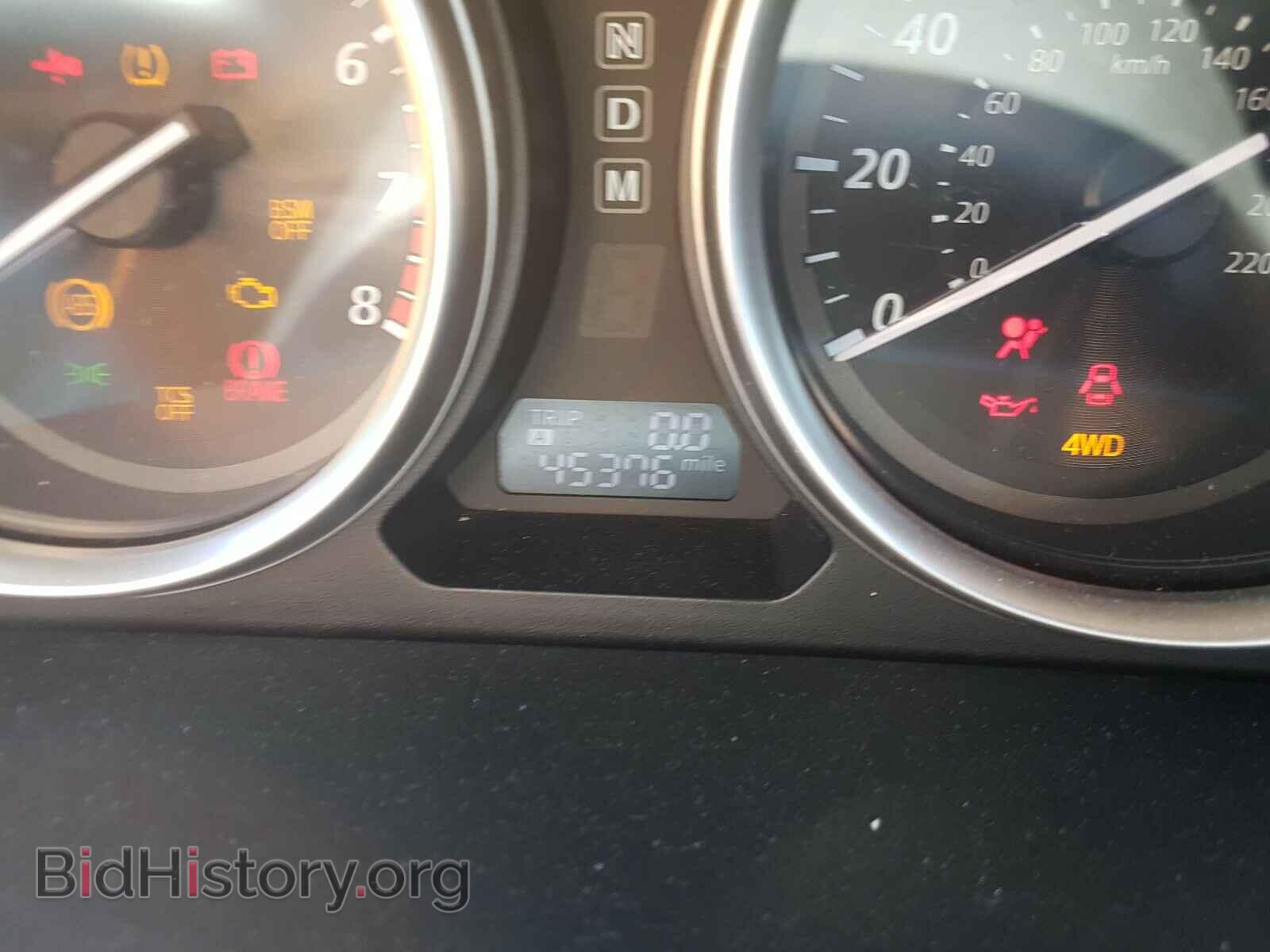 2014 MAZDA CX-9 - VIN: JM3TB3DV6E0435960 - Фото 8