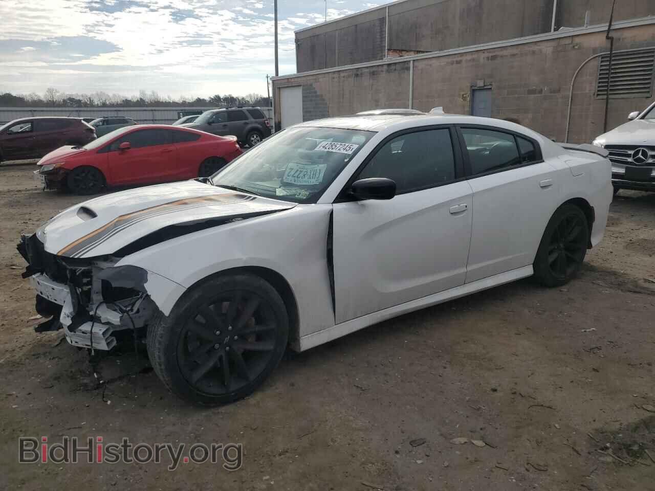 Фотография 2C3CDXHG6PH635178 - DODGE CHARGER 2023