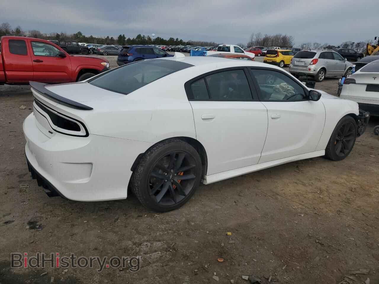 2023 DODGE CHARGER - VIN: 2C3CDXHG6PH635178 - Фото 3