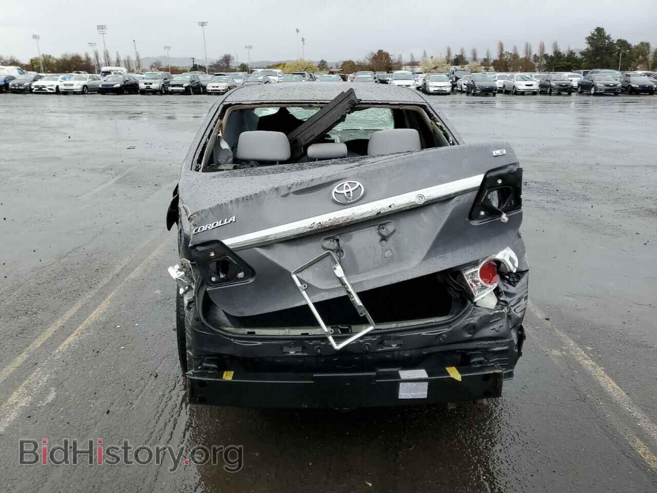 2013 TOYOTA COROLLA - VIN: JTDBU4EE9DJ118461 - Фото 6