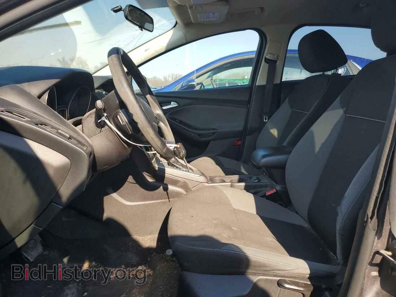 2013 FORD FOCUS - VIN: 1FADP3K24DL286281 - Фото 7