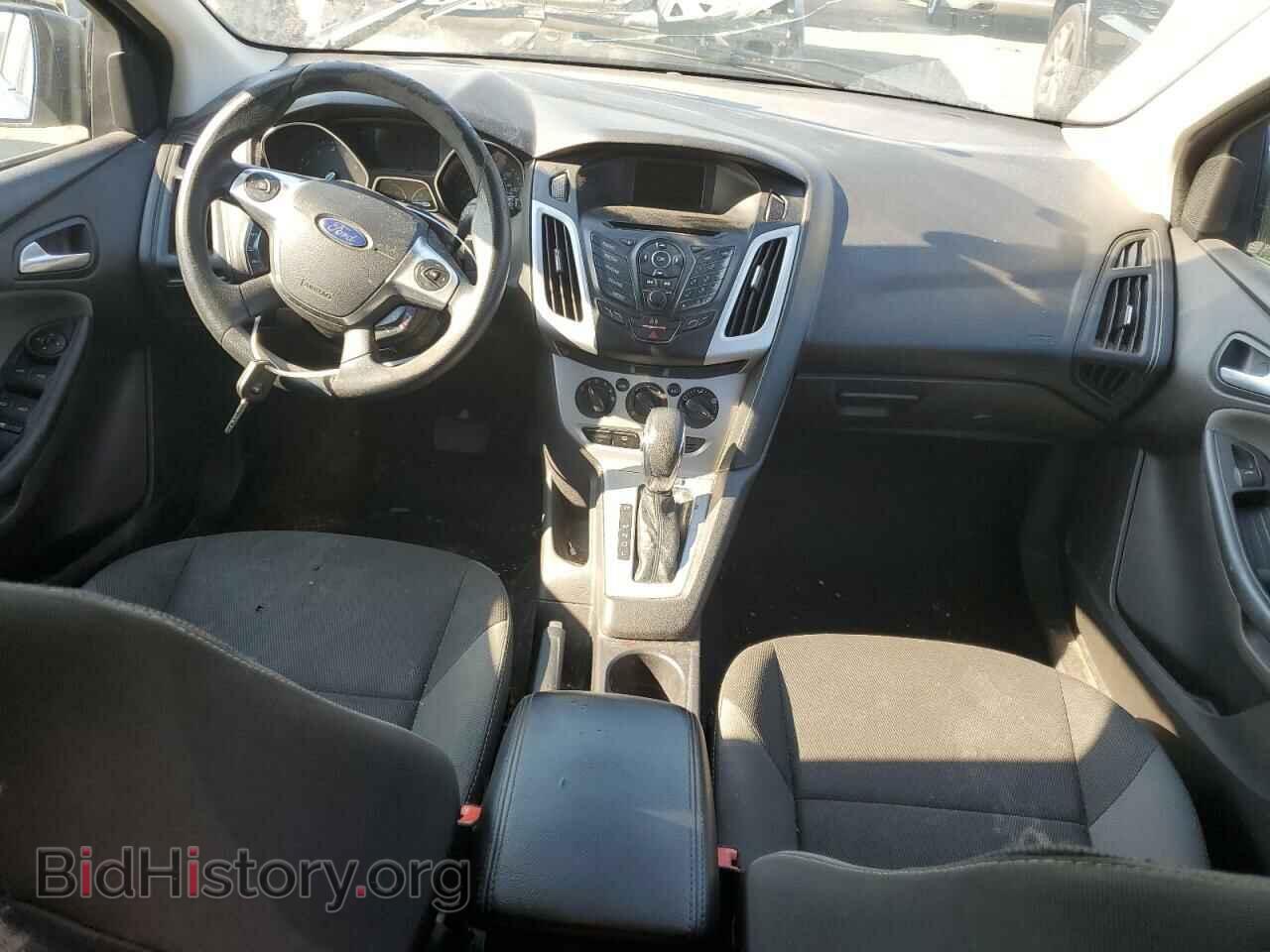 2013 FORD FOCUS - VIN: 1FADP3K24DL286281 - Фото 8