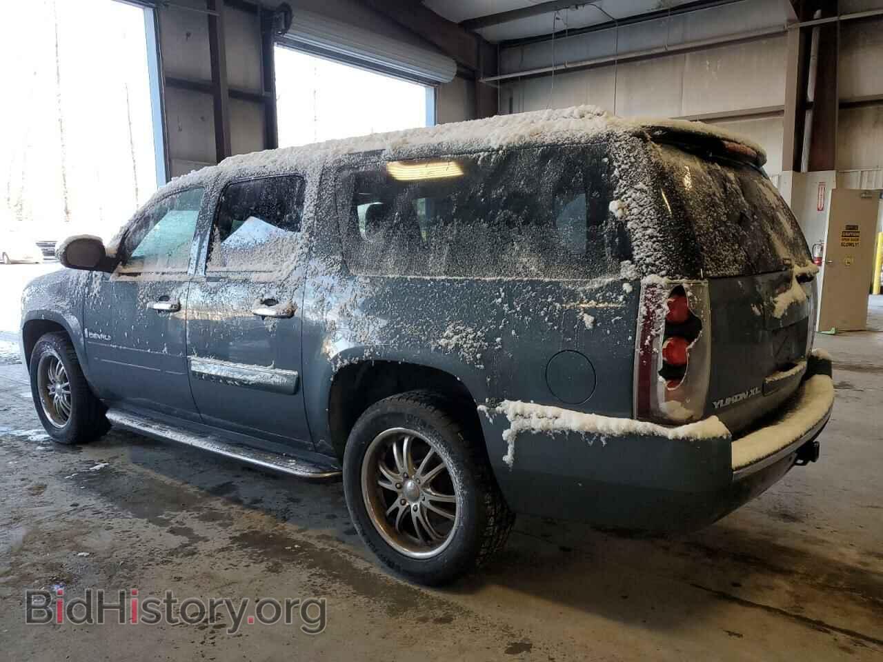 2007 GMC YUKON - VIN: 1GKFK66837J190535 - Фото 2