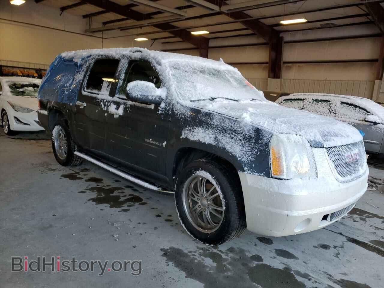 2007 GMC YUKON - VIN: 1GKFK66837J190535 - Фото 4
