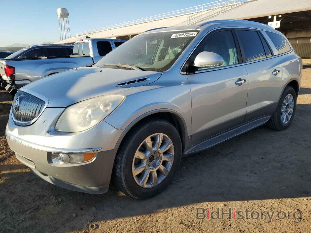 Photo 5GAKRBED6BJ177656 - BUICK ENCLAVE 2011