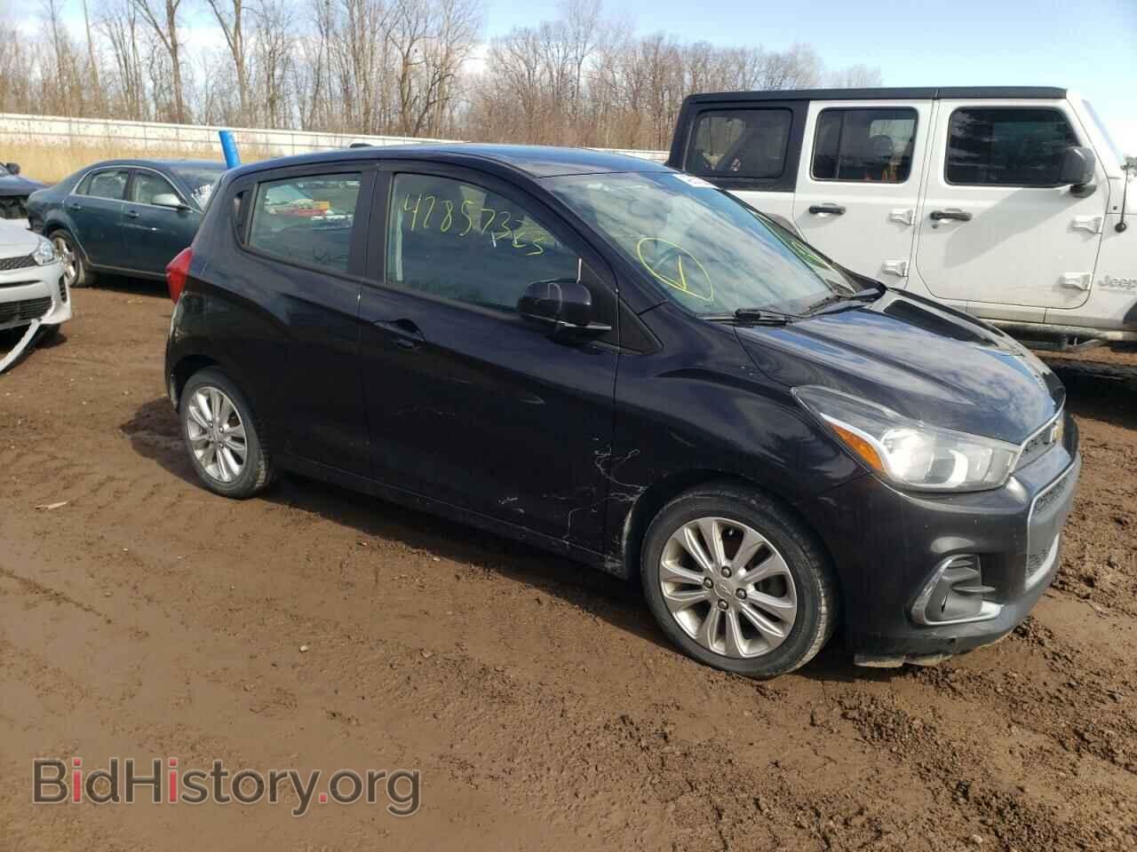 2016 CHEVROLET SPARK - VIN: KL8CD6SA7GC568578 - Фото 4
