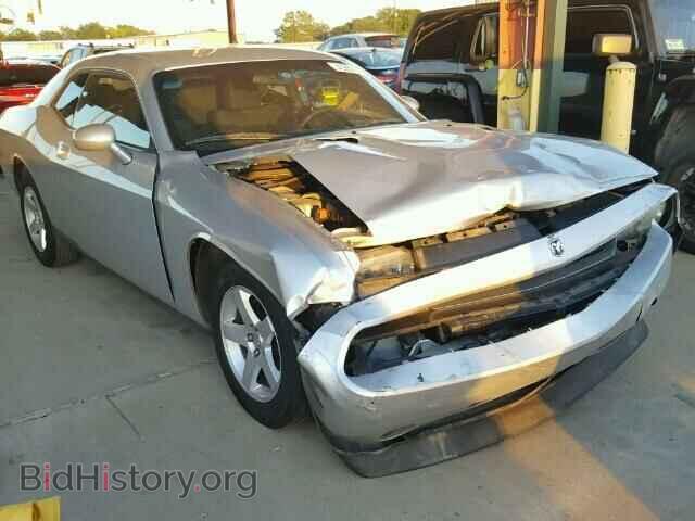 Photo 2B3LJ44V59H515819 - DODGE CHALLENGER 2009