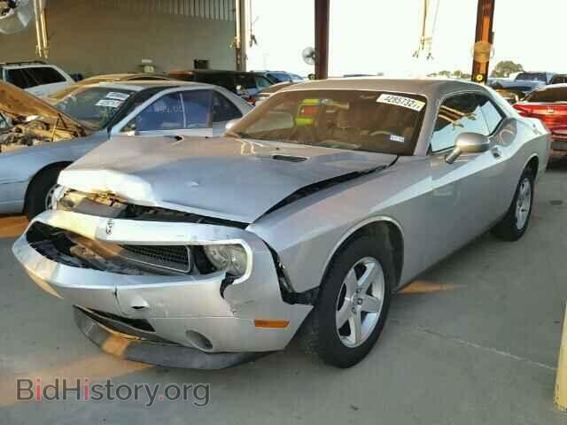 2009 DODGE CHALLENGER - VIN: 2B3LJ44V59H515819 - Фото 2