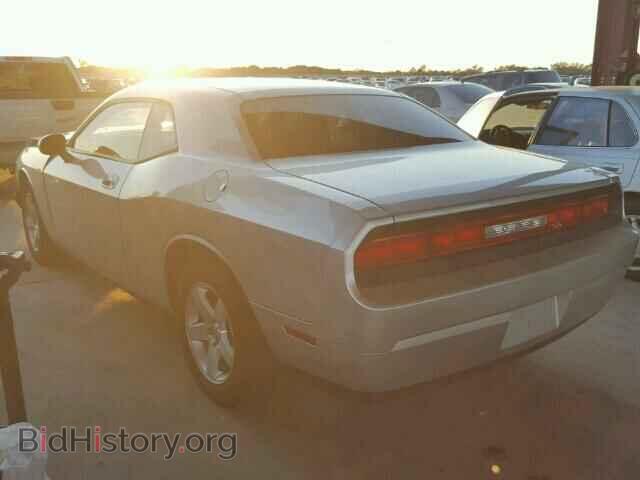 2009 DODGE CHALLENGER - VIN: 2B3LJ44V59H515819 - Фото 3