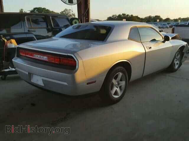 2009 DODGE CHALLENGER - VIN: 2B3LJ44V59H515819 - Фото 4