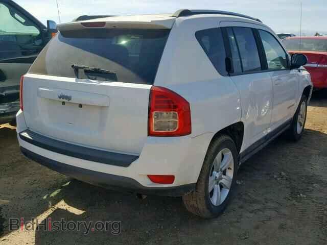 2012 JEEP COMPASS SP - VIN: 1C4NJCBA3CD511547 - Photo 4