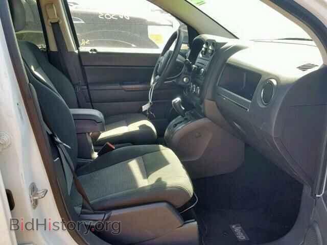 2012 JEEP COMPASS SP - VIN: 1C4NJCBA3CD511547 - Photo 5