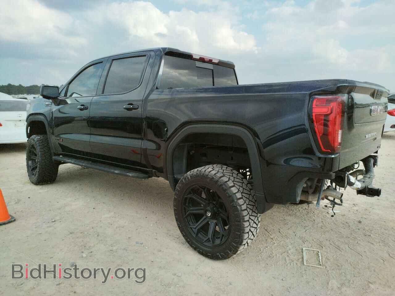 2021 GMC SIERRA - VIN: 1GTU9EET0MZ253375 - Фото 2
