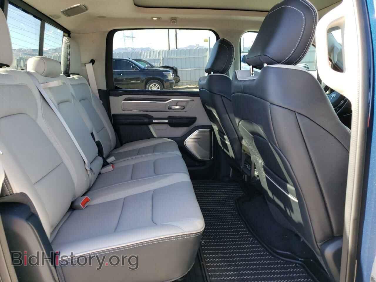 2023 RAM 1500 - VIN: 1C6SRFHT5PN505679 - Фото 10